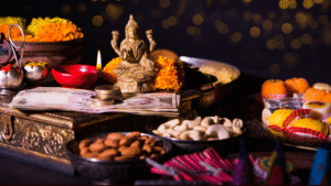 पूजा स्थलको वास्तु 